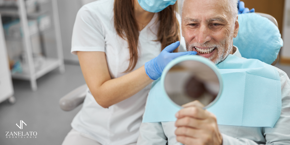 Odontologia Estética Para Terceira Idade: Técnicas que Melhoram a Qualidade de Vida
